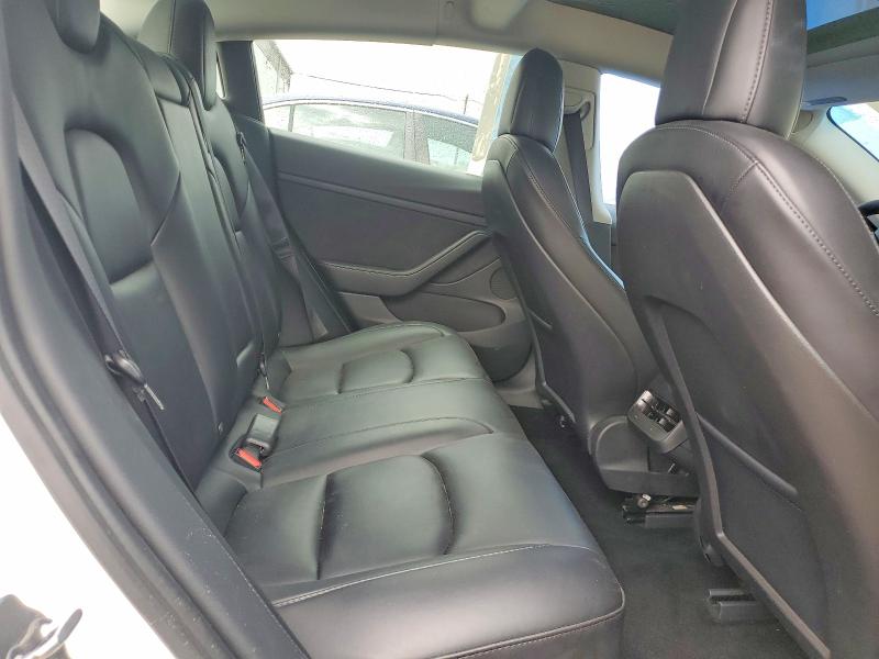 57672196 :رقم المزاد ، 5YJ3E1EA2MF031019 vin ، 2021 Tesla Model 3 مزاد بيع