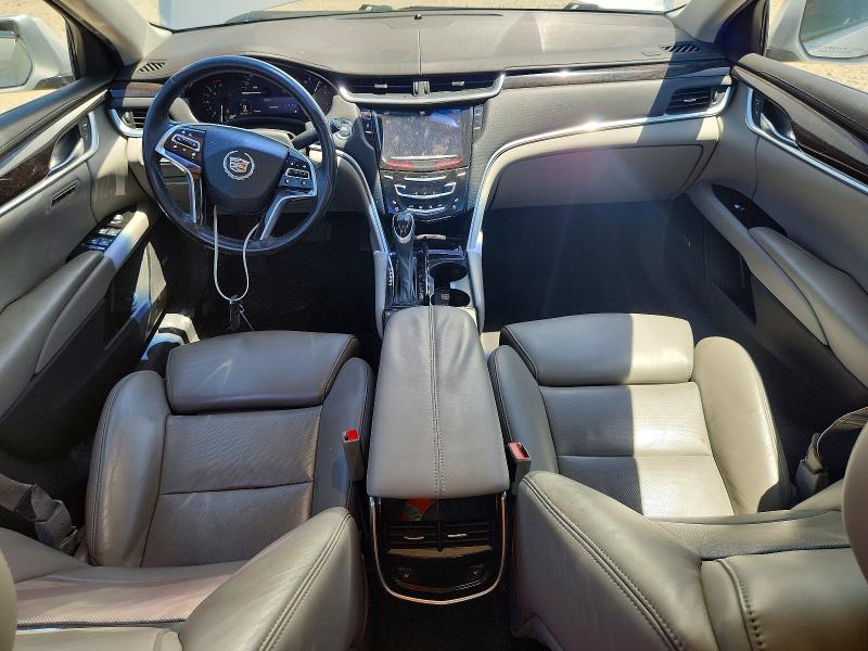 2013 Cadillac Xts მანქანა იყიდება აუქციონზე, vin: 2G61R5S31D9211107, აუქციონის ნომერი: 55955436