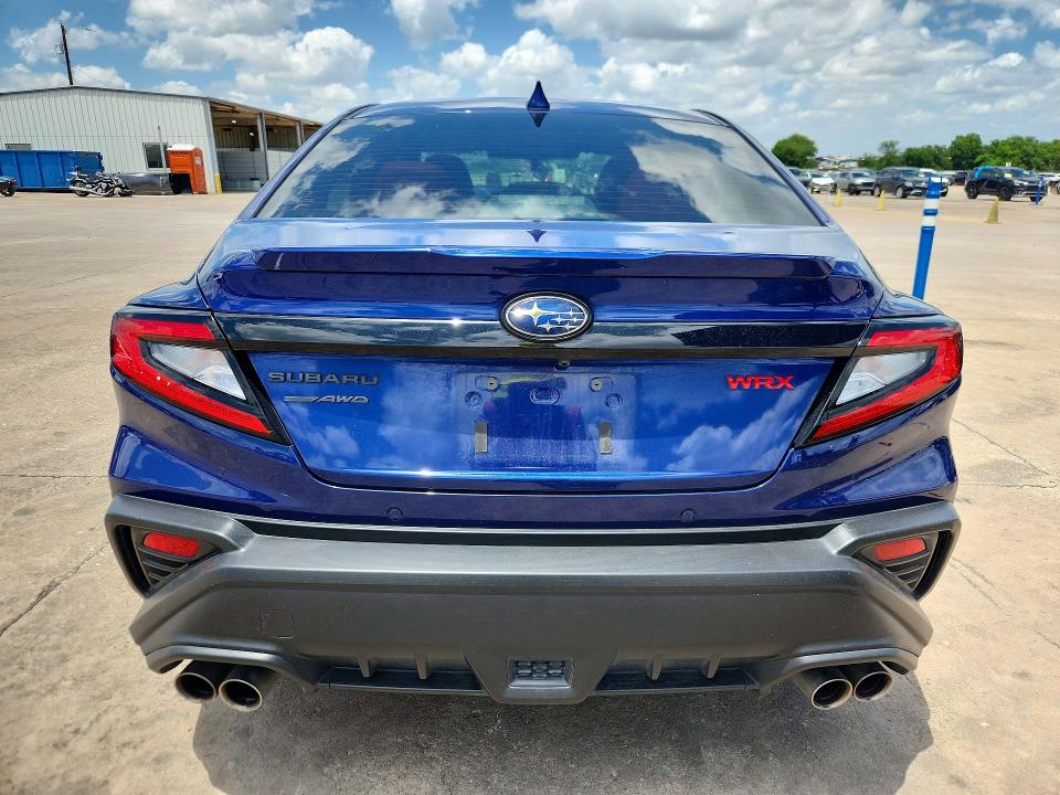 56731466 :رقم المزاد ، JF1VBAN65S8801522 vin ، 2025 Subaru Wrx مزاد بيع