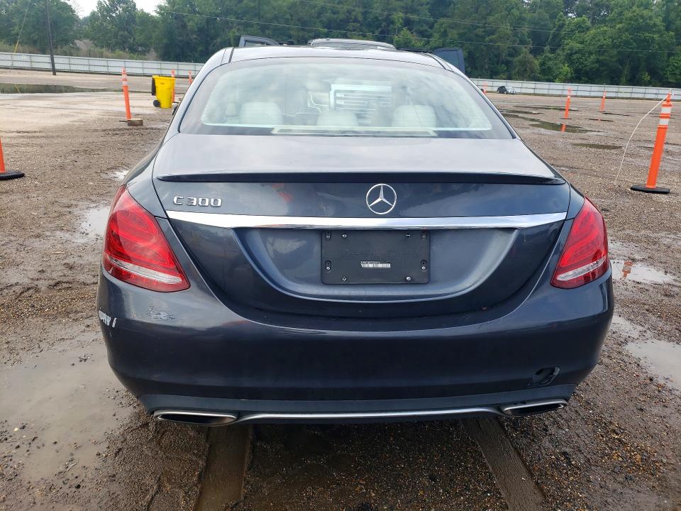 Продаж на аукціоні авто 2015 Mercedes-benz C, vin: 55SWF4JB9FU064076, номер лоту: 57354286