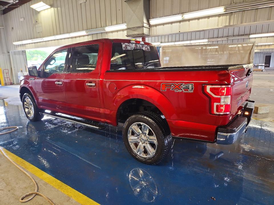 57646726 :رقم المزاد ، 1FTEW1E49KFA91937 vin ، 2019 Ford F150 مزاد بيع