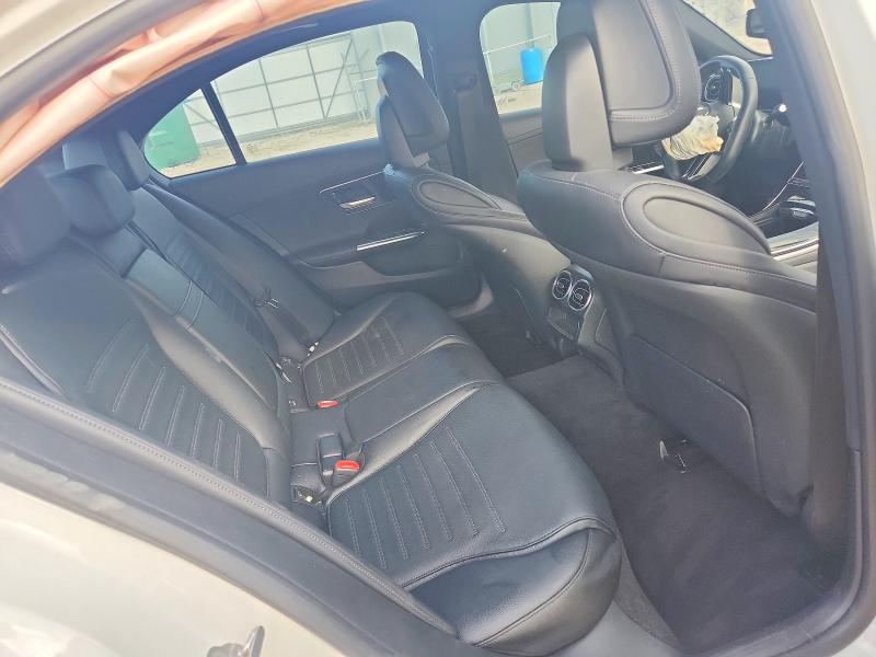 57137956 :رقم المزاد ، W1KAF4GB1PR106146 vin ، 2023 Mercedes-benz C مزاد بيع