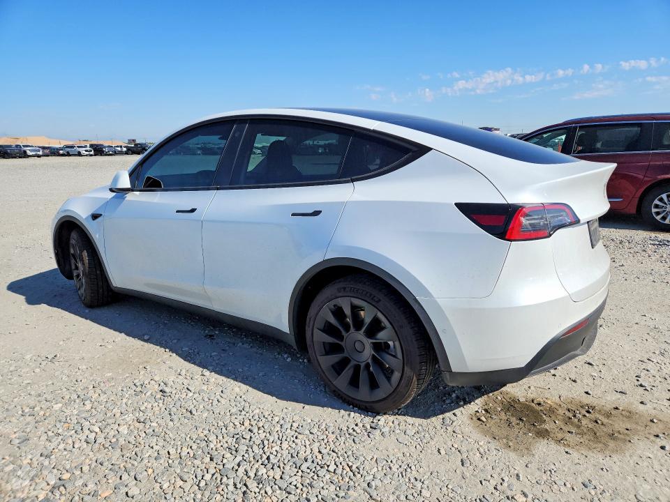 Aukcja sprzedaży 2022 Tesla Model Y, vin: 7SAYGDEE3NF438856, numer aukcji: 57176006