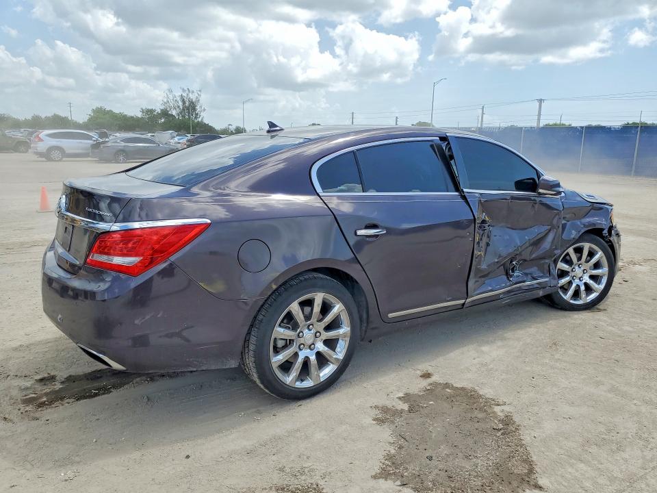 Aukcja sprzedaży 2014 Buick Lacrosse, vin: 1G4GD5G33EF222676, numer aukcji: 58456386