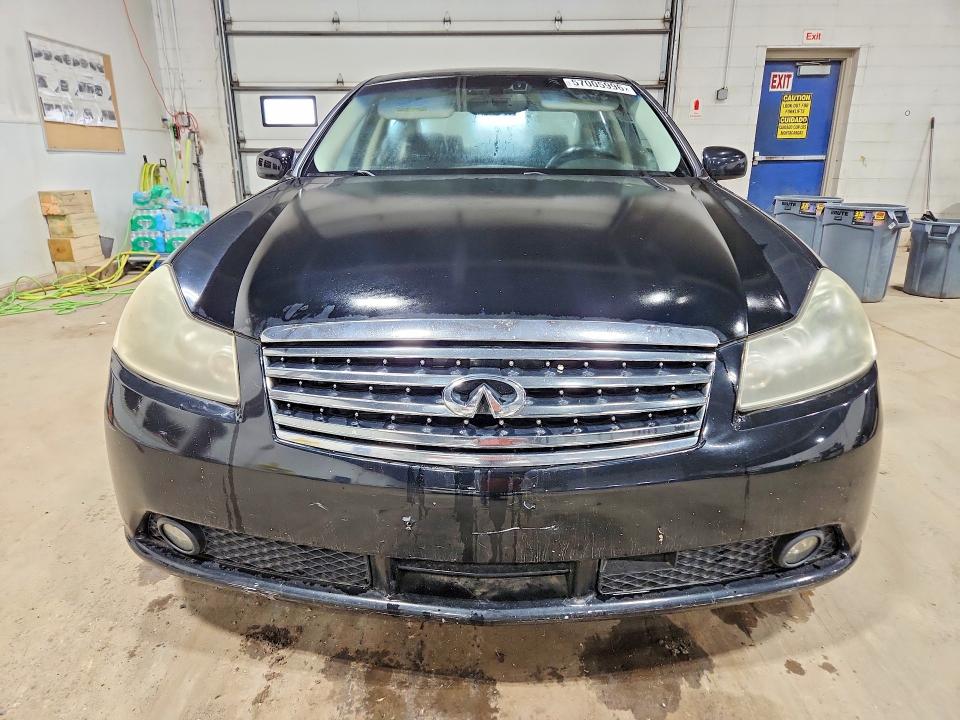 Продажа на аукционе авто 2006 Infiniti M35, vin: JNKAY01E46M114803, номер лота: 57005996