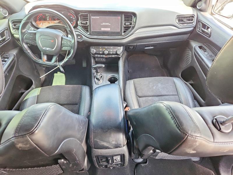 Aukcja sprzedaży 2021 Dodge Durango, vin: 1C4RDJDG6MC641750, numer aukcji: 56283486