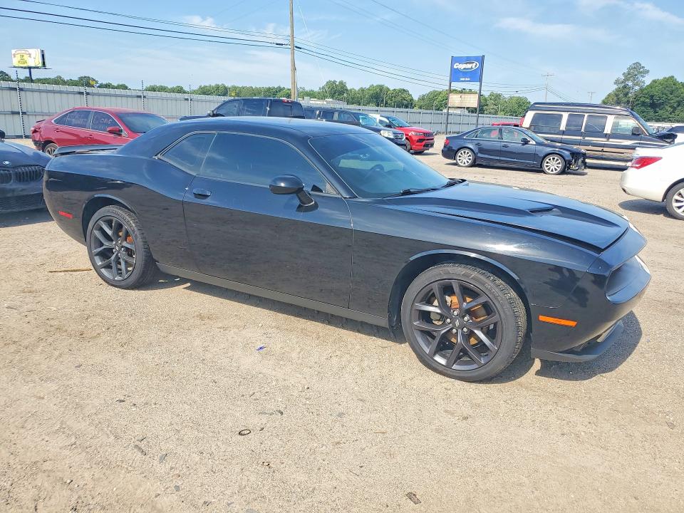 2021 Dodge Challenger მანქანა იყიდება აუქციონზე, vin: 2C3CDZAGXMH603352, აუქციონის ნომერი: 55762536