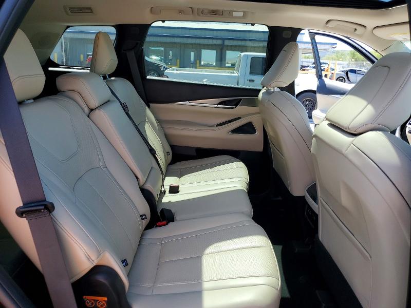 Продажа на аукционе авто 2024 Infiniti Qx60, vin: 5N1DL1FS7RC358128, номер лота: 57260266