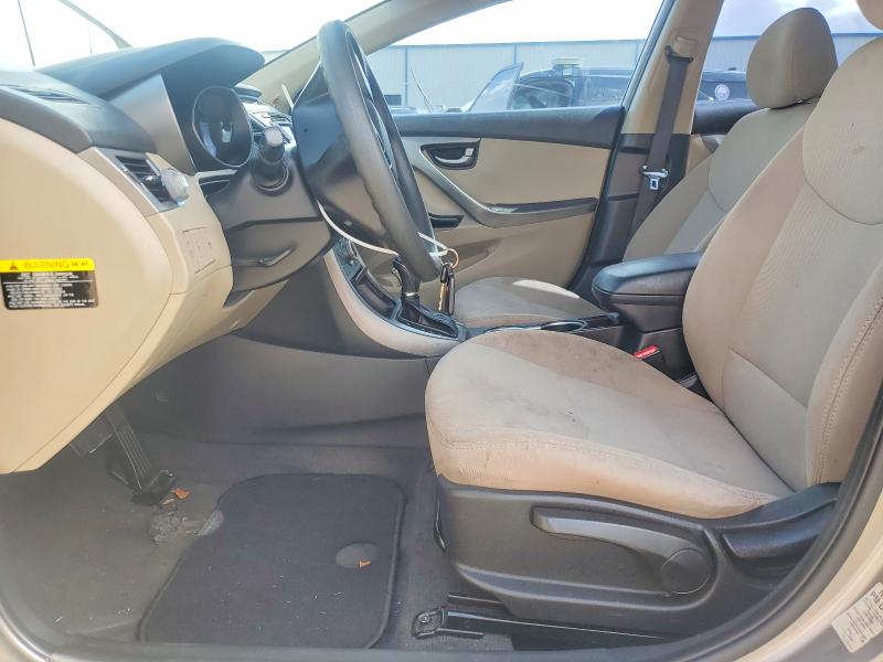 Продажа на аукционе авто 2016 Hyundai Elantra, vin: 5NPDH4AE6GH691351, номер лота: 56587786