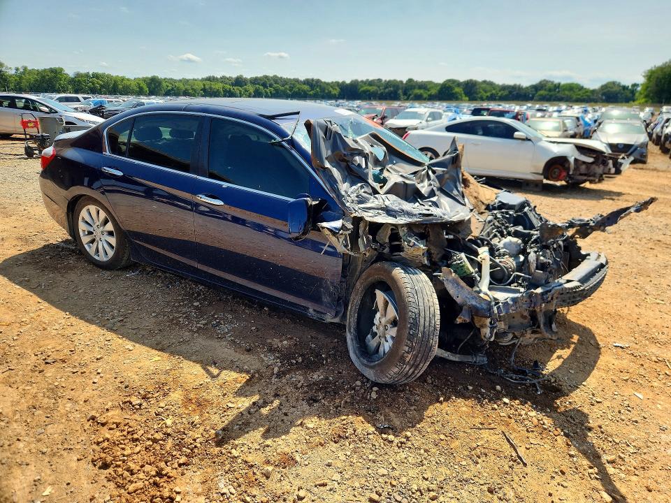 Продажа на аукционе авто 2014 Honda Accord, vin: 1HGCR2F83EA206024, номер лота: 58789506