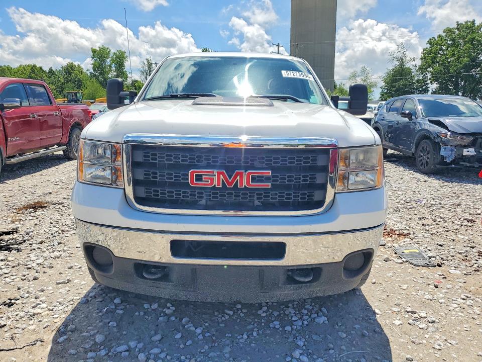 2011 Gmc Sierra მანქანა იყიდება აუქციონზე, vin: 1GT22ZCG9BZ393401, აუქციონის ნომერი: 57273696