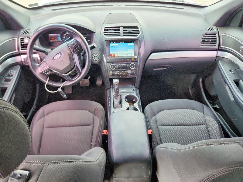 Aukcja sprzedaży 2017 Ford Explorer, vin: 1FM5K8D82HGE20095, numer aukcji: 56783566