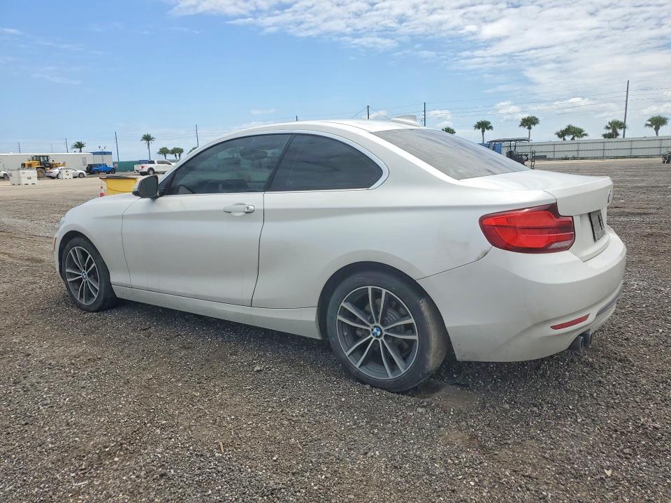 Aukcja sprzedaży 2018 Bmw 230i, vin: WBA2J1C58JVD08895, numer aukcji: 56483986