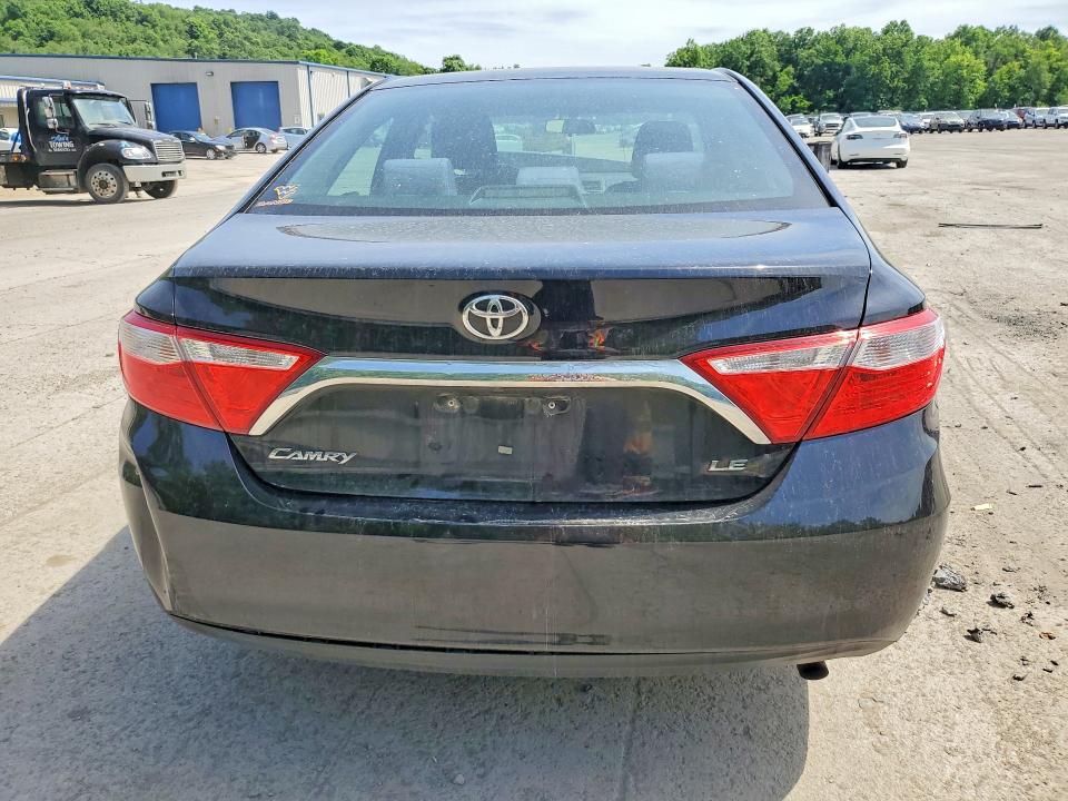 Aukcja sprzedaży 2016 Toyota Camry, vin: 4T4BF1FK3GR565465, numer aukcji: 56897836