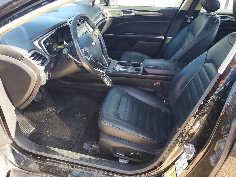 Продажа на аукционе авто 2017 Ford Fusion, vin: 3FA6P0H9XHR284313, номер лота: 56445526