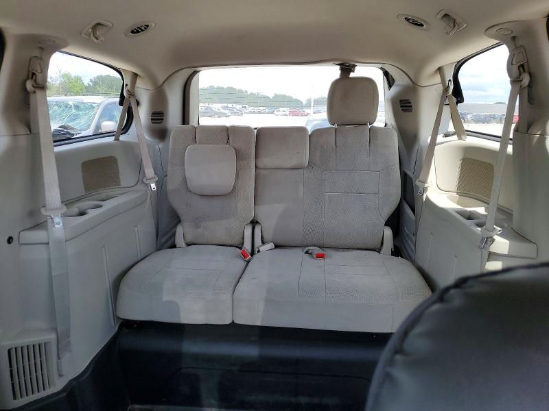 Продажа на аукционе авто 2014 Dodge Grand Caravan, vin: 2C4RDGCG1ER140536, номер лота: 58527706