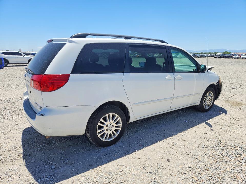 57189116 :رقم المزاد ، 5TDBK23C98S012967 vin ، 2008 Toyota Sienna مزاد بيع