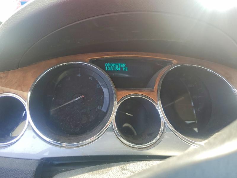 56828776 :رقم المزاد ، 5GAKRCED2CJ324529 vin ، 2012 Buick Enclave مزاد بيع
