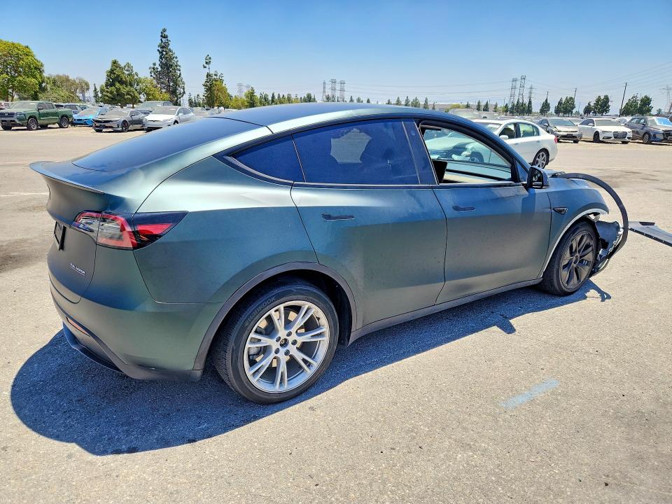 57968896 :رقم المزاد ، 7SAYGDEE8PA056371 vin ، 2023 Tesla Model Y مزاد بيع