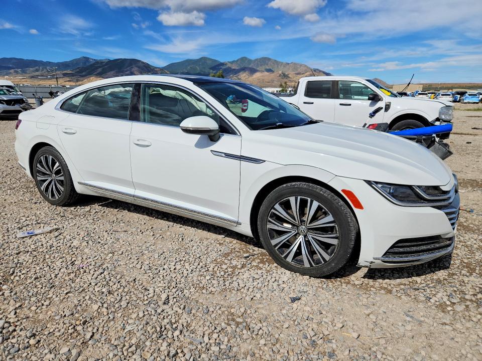 59018326 :رقم المزاد ، WVWDR7AN1KE020094 vin ، 2019 Volkswagen Arteon مزاد بيع