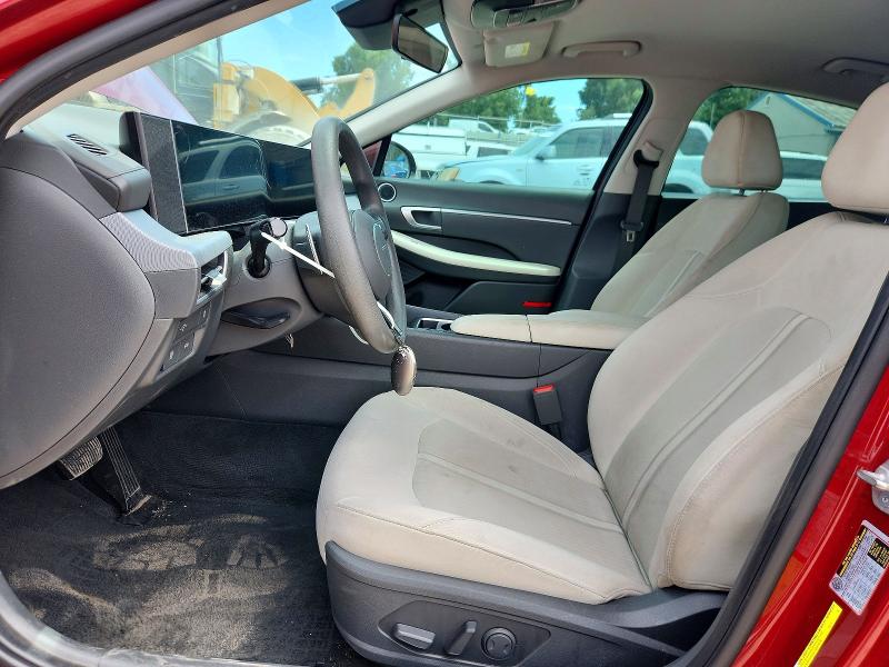 Продажа на аукционе авто 2024 Hyundai Sonata, vin: KMHL64JA0RA376369, номер лота: 56771816