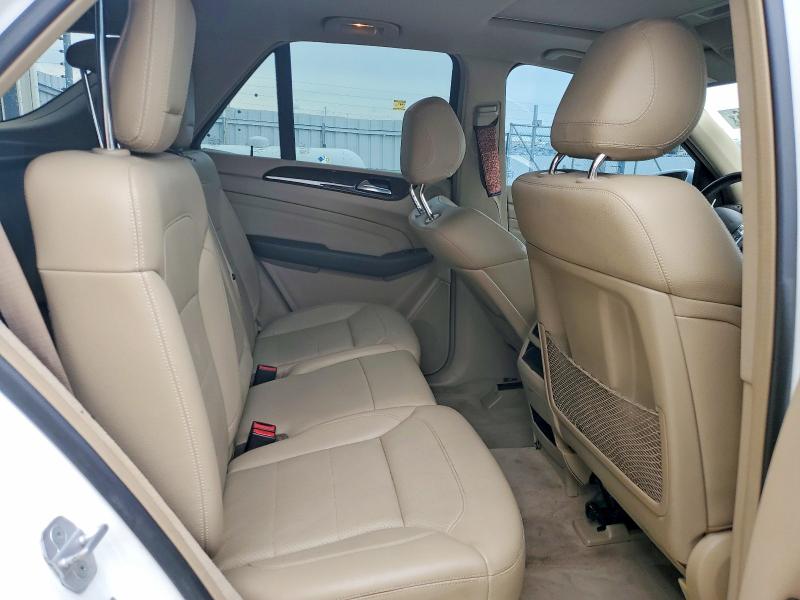 2015 Mercedes-benz Ml მანქანა იყიდება აუქციონზე, vin: 4JGDA0EB7FA511888, აუქციონის ნომერი: 57748546
