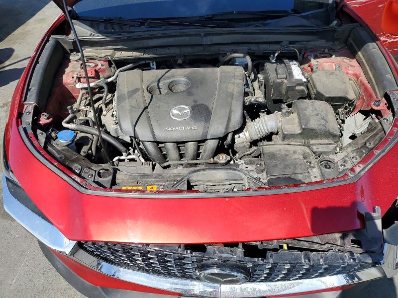 59182196 :رقم المزاد ، 3MVDMBCL2NM454437 vin ، 2022 Mazda Cx-30 مزاد بيع