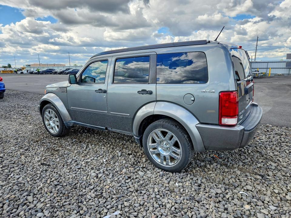 56860766 :رقم المزاد ، 1D4PU4GK2BW604508 vin ، 2011 Dodge Nitro مزاد بيع