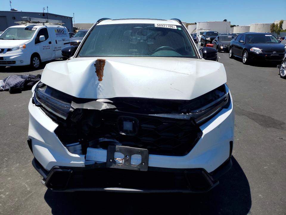 Продаж на аукціоні авто 2024 Honda Cr-v, vin: 7FARS5H57RE007769, номер лоту: 58931186