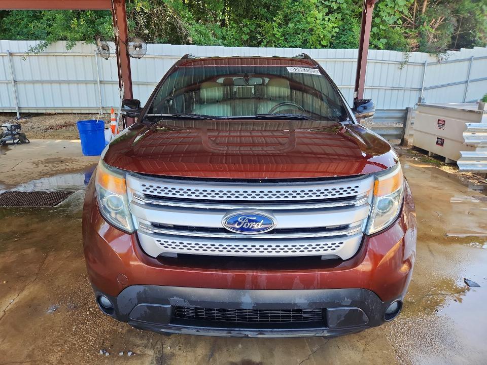 Aukcja sprzedaży 2015 Ford Explorer, vin: 1FM5K7D83FGA83038, numer aukcji: 85983595