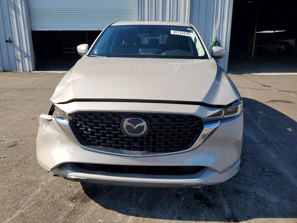Aukcja sprzedaży 2025 Mazda Cx-5, vin: JM3KFBCM4S0764820, numer aukcji: 58733446