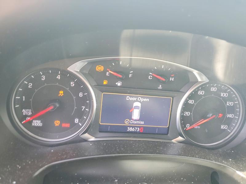 Продаж на аукціоні авто 2022 Gmc Terrain, vin: 3GKALPEV6NL256859, номер лоту: 55631446