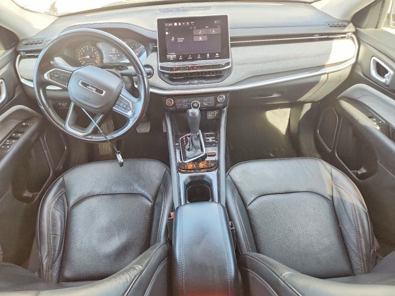 Aukcja sprzedaży 2022 Jeep Compass, vin: 3C4NJDFB8NT125678, numer aukcji: 56292516
