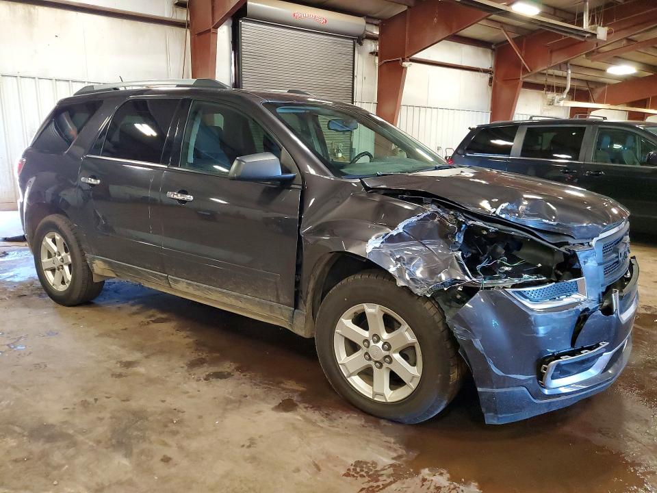 Продаж на аукціоні авто 2016 Gmc Acadia, vin: 1GKKVNED0GJ114768, номер лоту: 57716496