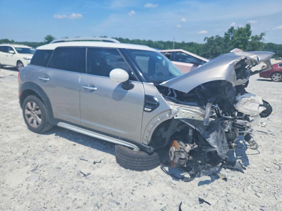 55555576 :رقم المزاد ، WMZYS7C37J3E08686 vin ، 2018 Mini Cooper مزاد بيع