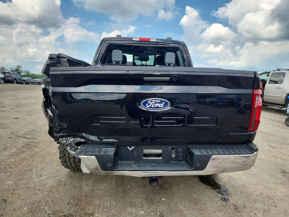 Продажа на аукционе авто 2024 Ford F150, vin: 1FTEW3KP3RKE27299, номер лота: 59111326