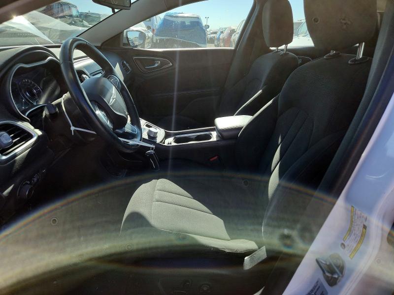 Продаж на аукціоні авто 2015 Chrysler 200, vin: 1C3CCCABXFN688076, номер лоту: 55737326