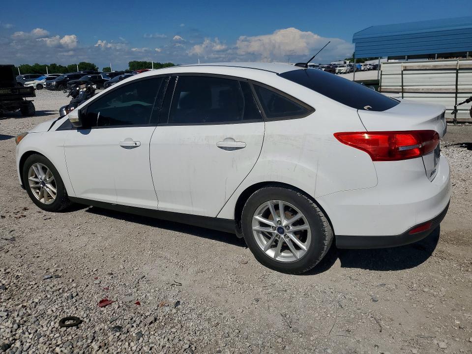 2016 Ford Focus მანქანა იყიდება აუქციონზე, vin: 1FADP3F26GL365594, აუქციონის ნომერი: 55607946