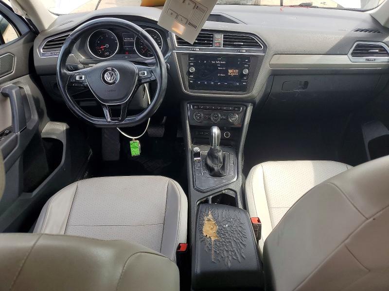 Продаж на аукціоні авто 2018 Volkswagen Tiguan, vin: 3VV3B7AX5JM190874, номер лоту: 56288566
