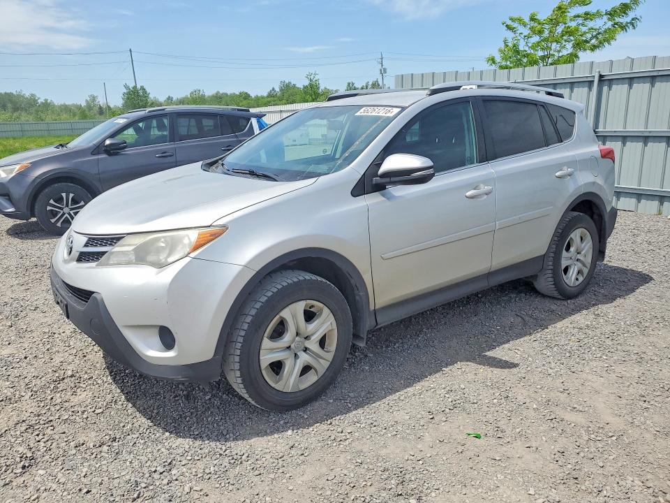 Продаж на аукціоні авто 2015 Toyota Rav4, vin: 2T3ZFREV9FW208235, номер лоту: 56261216