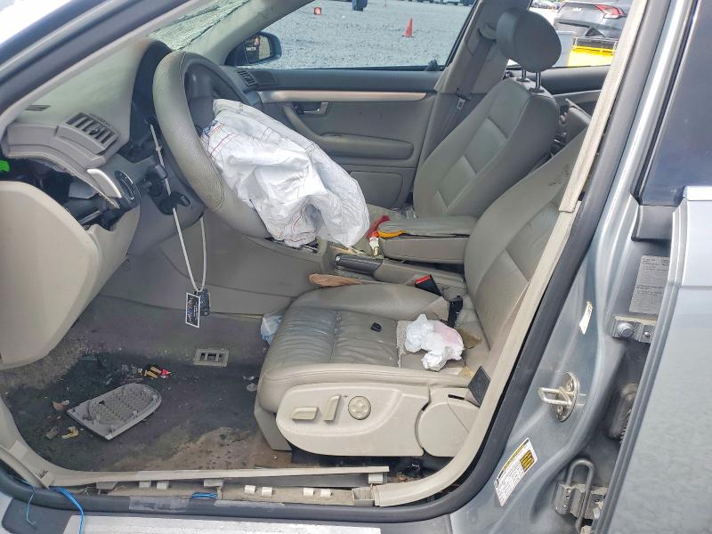 Aukcja sprzedaży 2006 Audi A4, vin: WAUDF78E66A155712, numer aukcji: 56982156