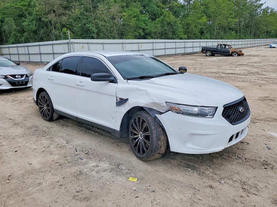 55188186 :رقم المزاد ، 1FAHP2M89DG152808 vin ، 2013 Ford Taurus مزاد بيع