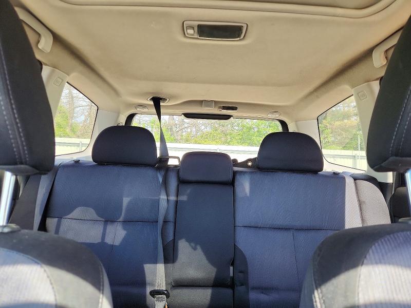 55952896 :رقم المزاد ، JF2SH6CC8AH741091 vin ، 2010 Subaru Forester مزاد بيع