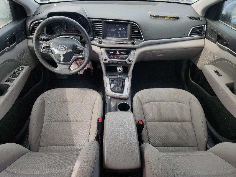 Продажа на аукционе авто 2018 Hyundai Elantra, vin: 5NPD84LF1JH357435, номер лота: 52453386