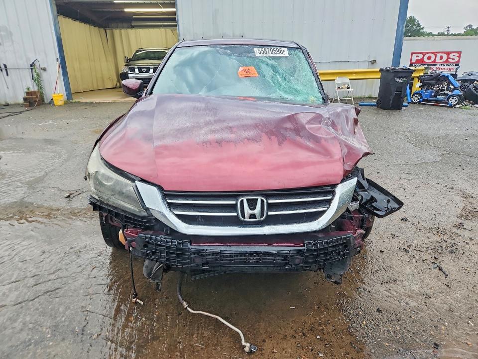 Продажа на аукционе авто 2013 Honda Accord, vin: 1HGCR2F58DA210560, номер лота: 55870596