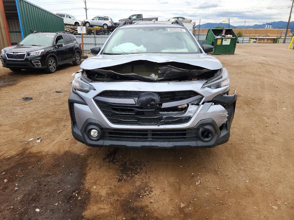 Aukcja sprzedaży 2024 Subaru Outback, vin: 4S4BTAFC1R3101529, numer aukcji: 56052296