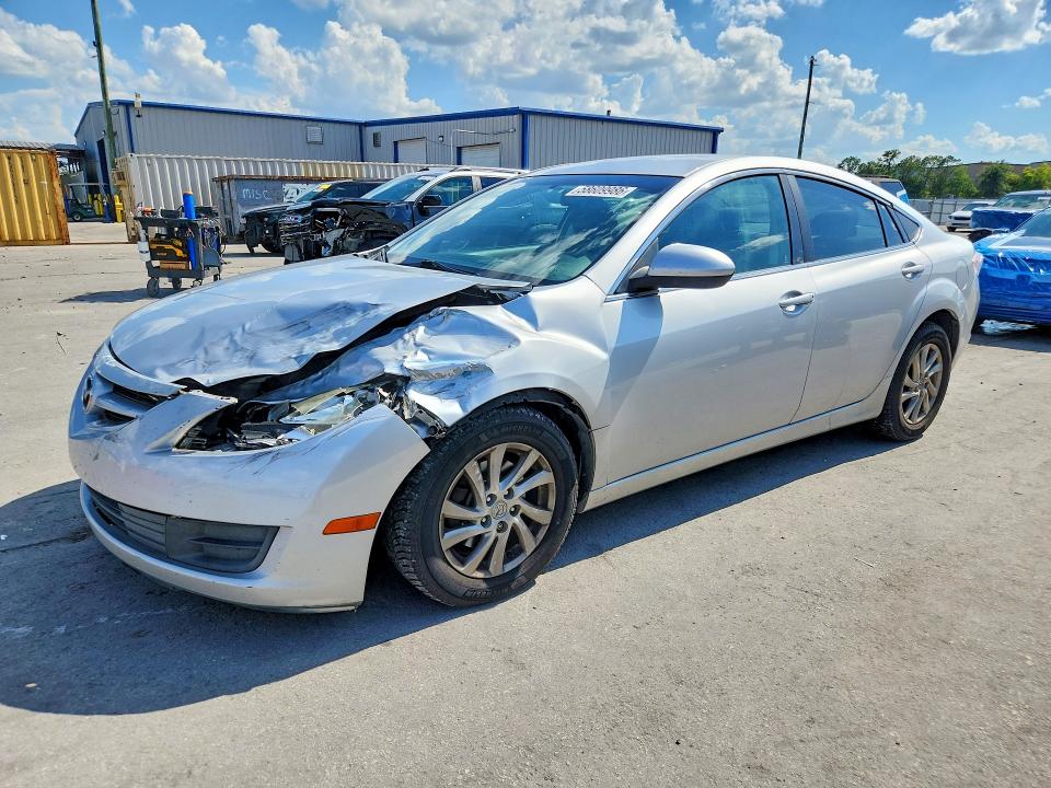 Aukcja sprzedaży 2013 Mazda 6, vin: 1YVHZ8BH3D5M16119, numer aukcji: 58609986