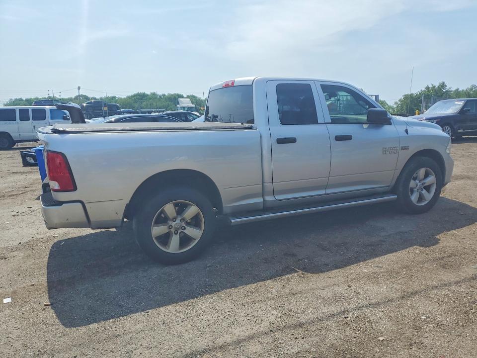 Продажа на аукционе авто 2016 Ram 1500, vin: 1C6RR7FT0GS132172, номер лота: 56824856