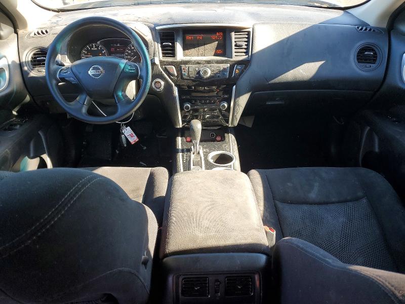 2016 Nissan Pathfinder მანქანა იყიდება აუქციონზე, vin: 5N1AR2MM0GC642953, აუქციონის ნომერი: 56150126