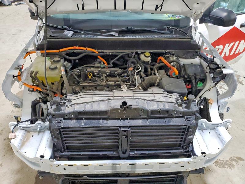 54911866 :رقم المزاد ، 3FTTW8E39NRA32417 vin ، 2022 Ford Maverick مزاد بيع